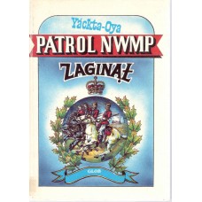 Patrol NWMP zaginął